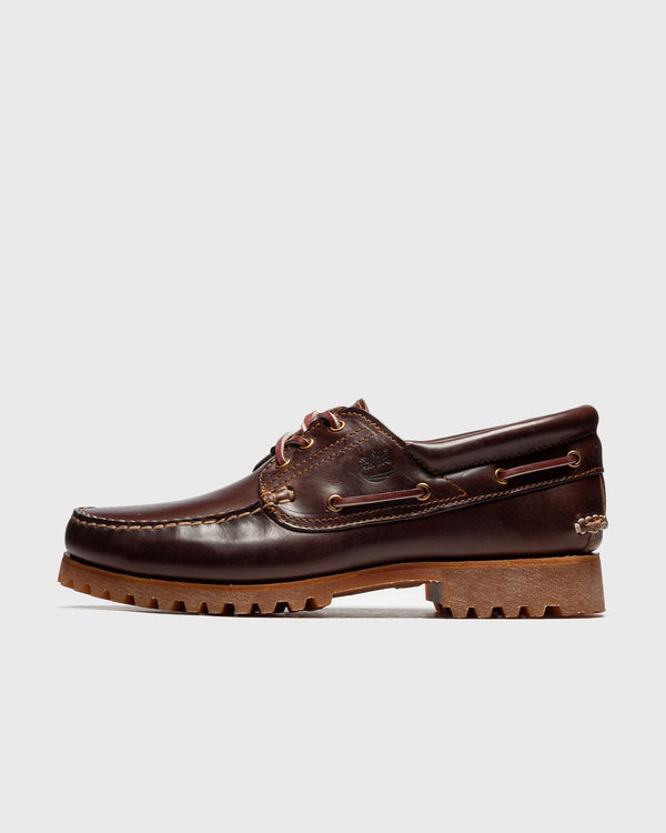 Timberland Authentics 3 Eye Classic Lug brown