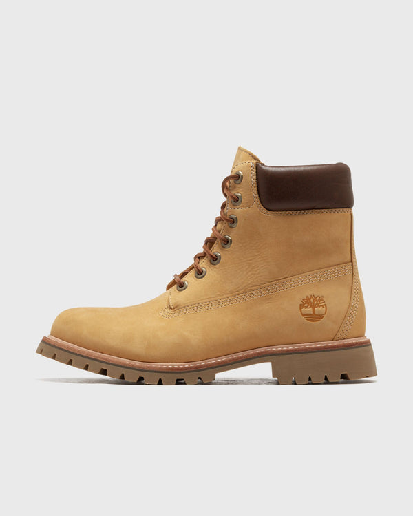 Timberland TIMBERLAND LUXE MID LACE WATERPROOF BOOT brown