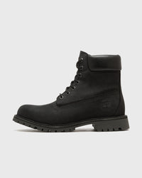 Timberland Luxe Mid Lace Waterproof Boot Black