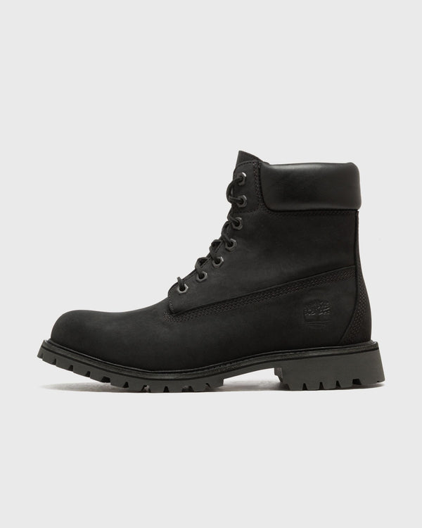 Timberland TIMBERLAND LUXE MID LACE WATERPROOF BOOT black