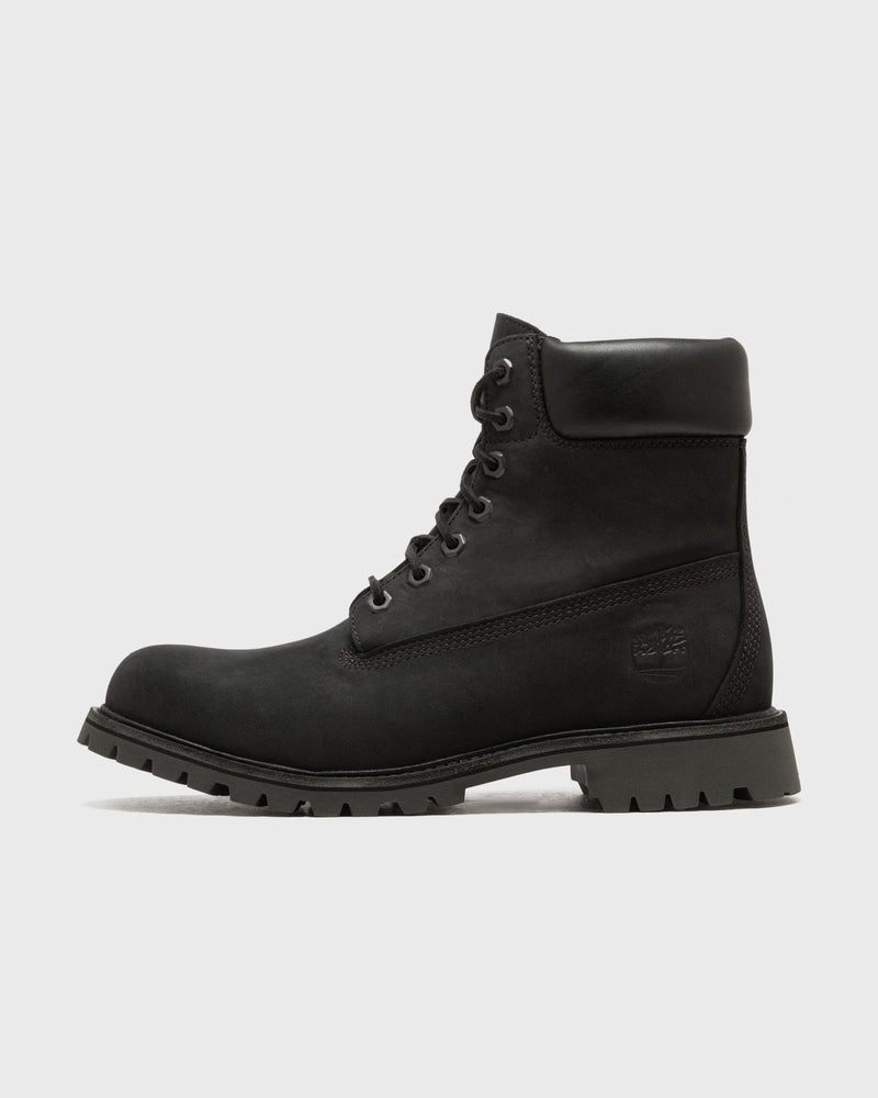 Timberland TIMBERLAND LUXE MID LACE WATERPROOF BOOT black