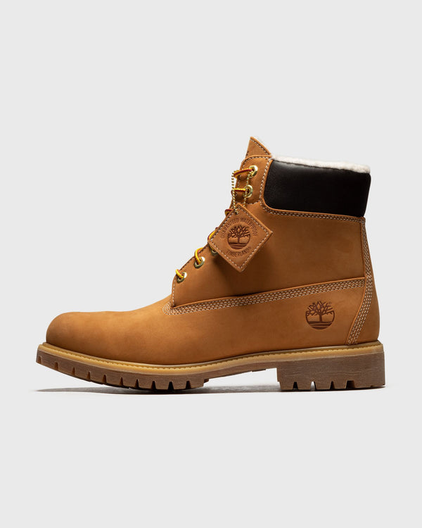 Timberland 6 INCH WP WARM LINED BOOT brown