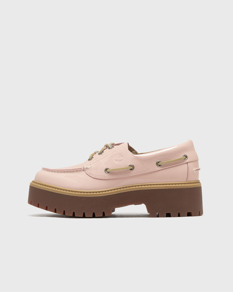 Timberland Stone Street Boat Pink