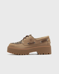 Timberland Stone Street Boat Shoe Medium Multi