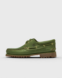 Timberland Authentic Boat Green