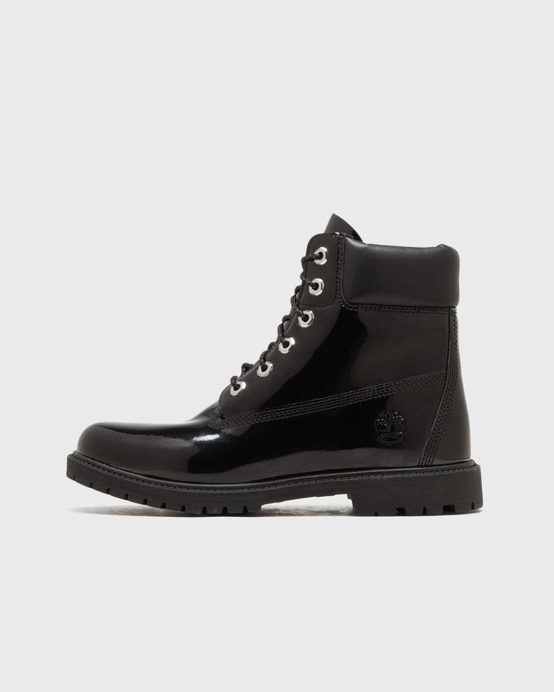 Timberland Premium 6 Inch Lace Up Waterproof Boot Black