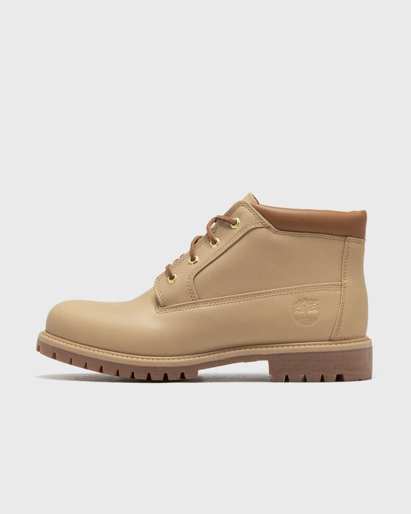 Timberland Timberland Heritage MID LACE UP WATERPROOF CHUKKA BOOT beige