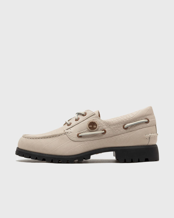 Timberland Vibram BOAT SHOE beige