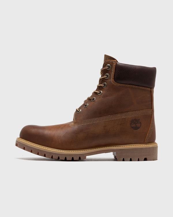 Timberland Timberland Premium 6 INCH LACE UP WATERPROOF BOOT brown