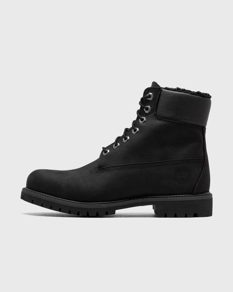 Timberland Premium 6 INCH LACE UP Waterproof BOOT black
