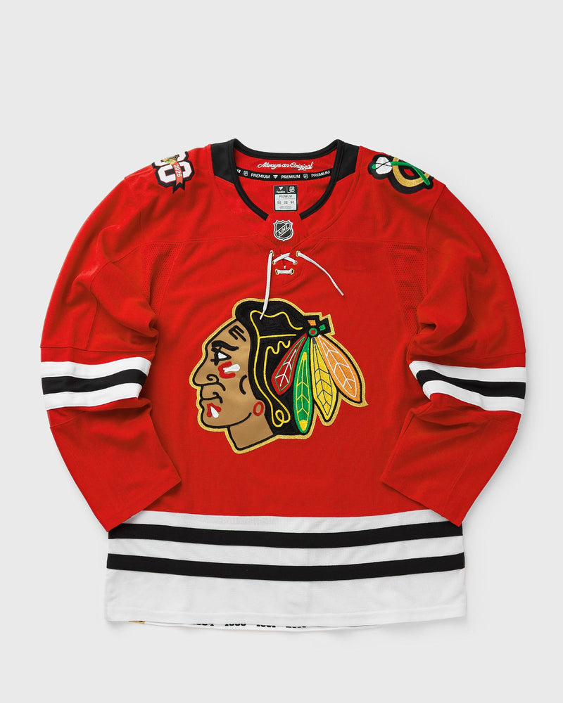 Fanatics NHL Chicago Blackhawks Premium Home Jersey red