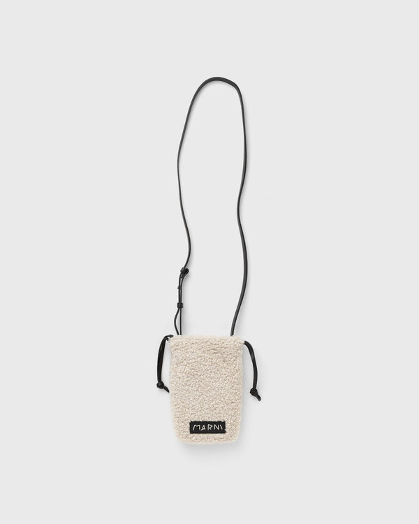 Marni PHONE CASE white