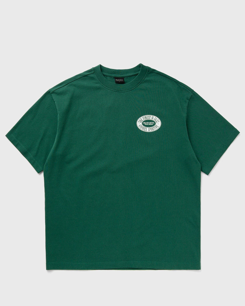 Goodies Sportive THE FINEST TEE green