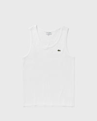 Lacoste Tank Top white