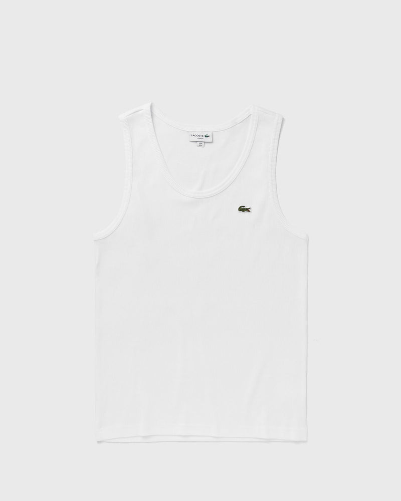 Lacoste Tank Top white