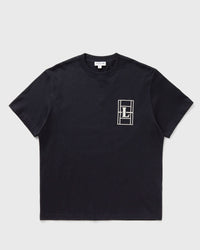 Lacoste Crewneck Tee Black