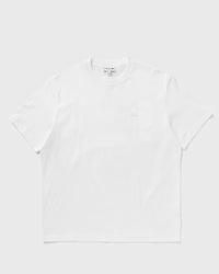 Lacoste Crewneck Tee White