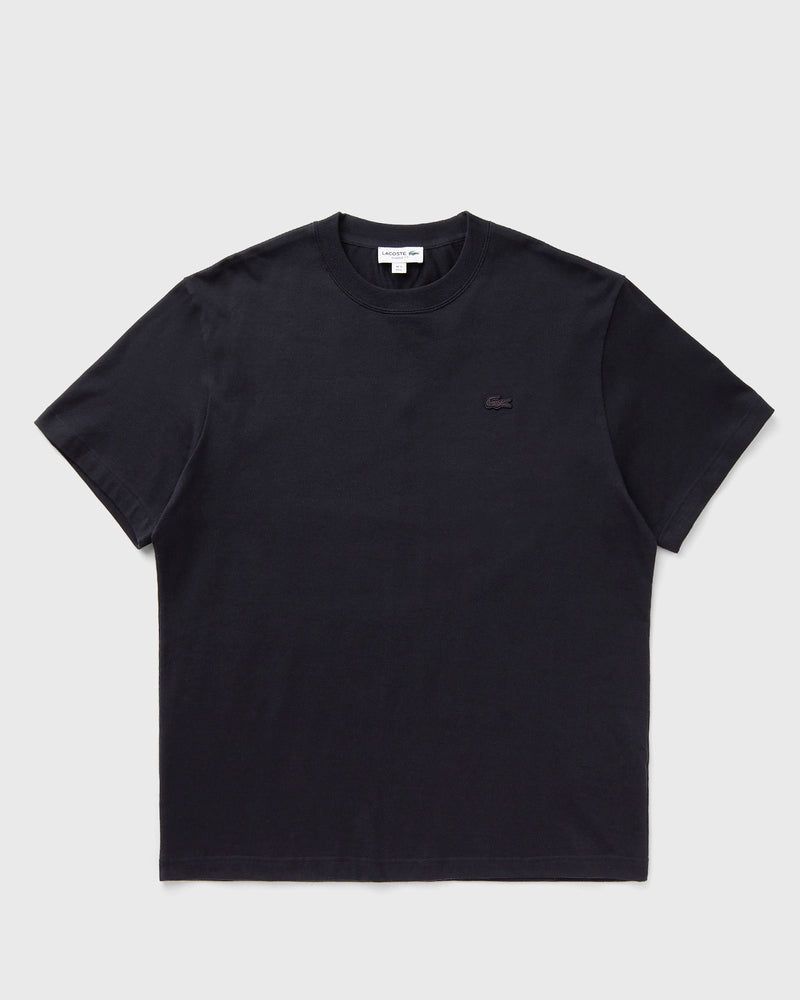 Lacoste Printed Jersey Tee Black