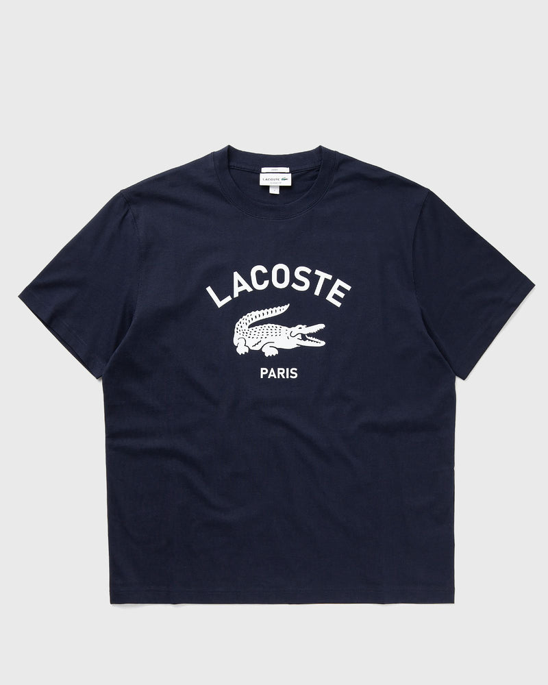 Lacoste TEE-SHIRT blue