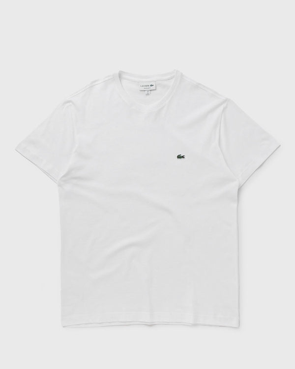 Lacoste CLASSIC CREW NECK TEE white