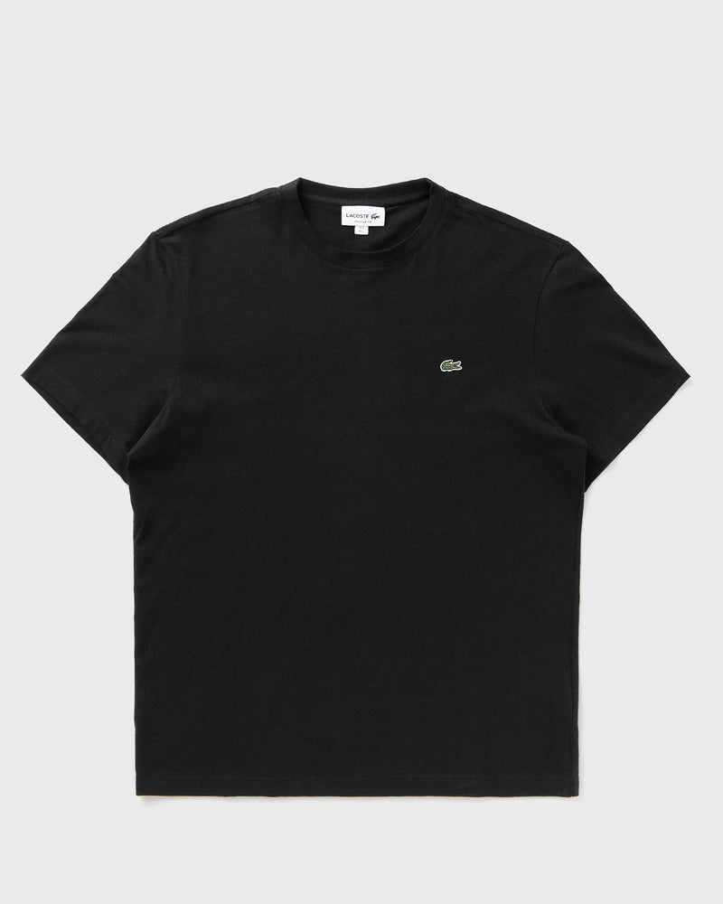 Lacoste CLASSIC CREW NECK TEE black