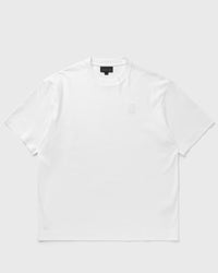 Lacoste LIME TEE white