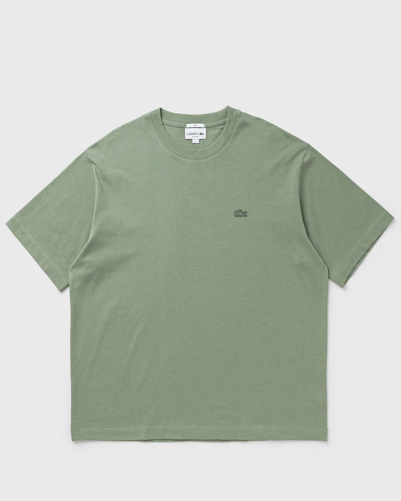 Lacoste Loose Fit T-Shirt green
