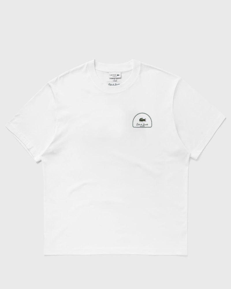 Lacoste X BSTN TEE '10th Anniversary white