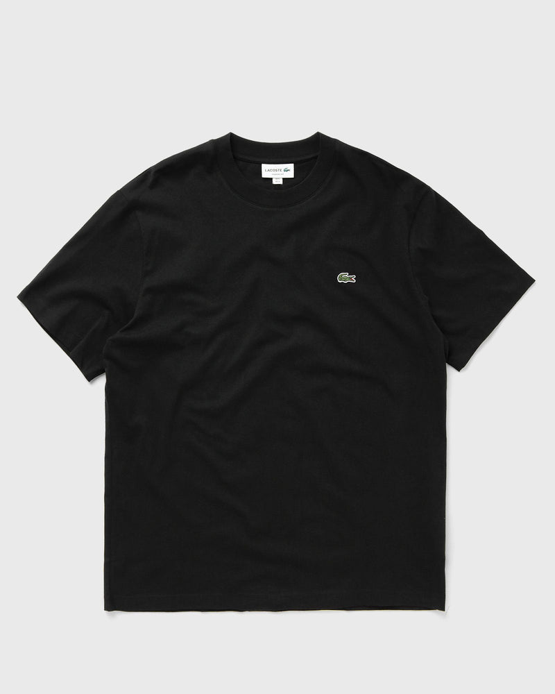 Lacoste Classic FIT Cotton Jersey T-shirt black