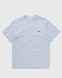 Lacoste Cotton Tee Blue