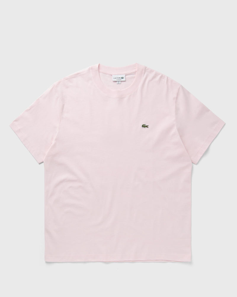 Lacoste TEE SHIRT pink