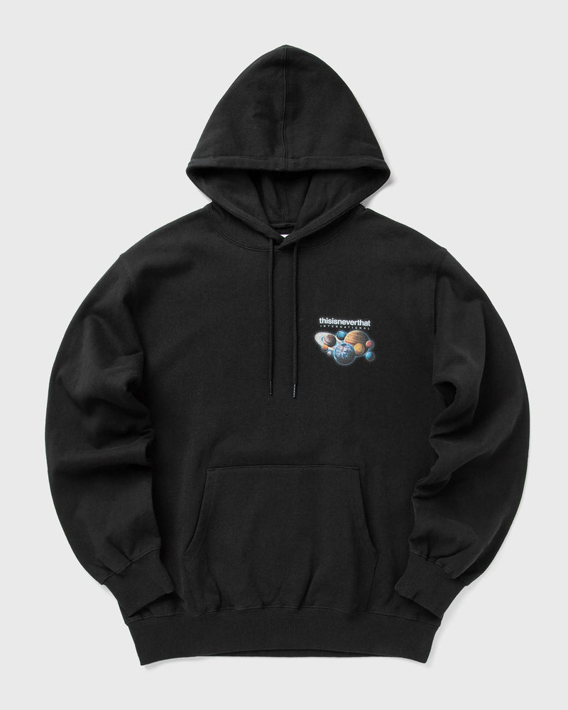 Thisisneverthat SOLAR SYSTEM HOODIE black