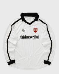Thisisneverthat Soccer Jersey white