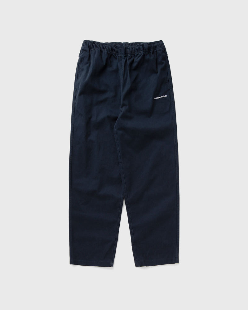 Thisisneverthat EASY PANT blue
