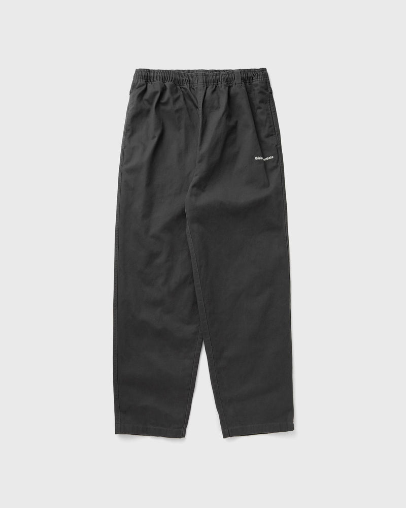 Thisisneverthat EASY PANT black