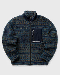 Thisisneverthat SP Sherpa Fleece Jacket blue