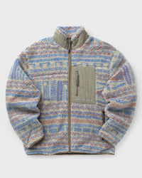 Thisisneverthat SP Sherpa Fleece Jacket multi