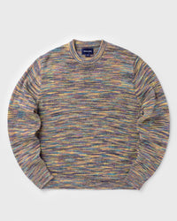 Thisisneverthat Static Knit Sweater multi