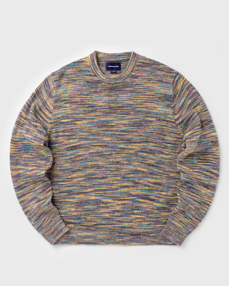 Thisisneverthat Static Knit Sweater multi