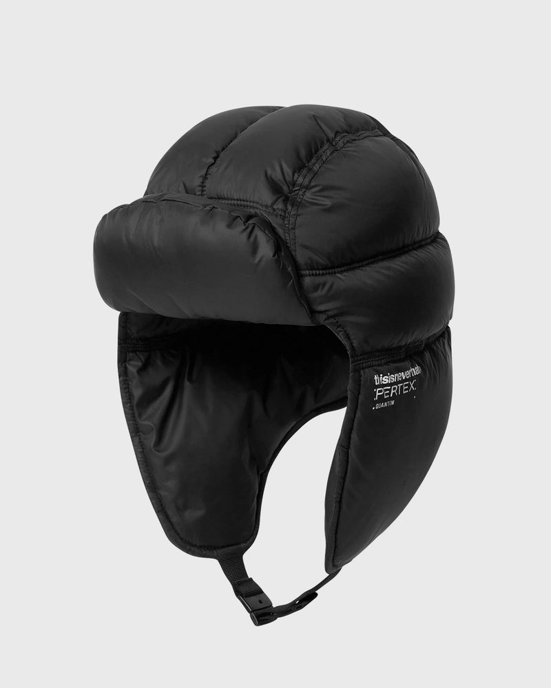 Thisisneverthat Pertex T Down Trooper Hat black