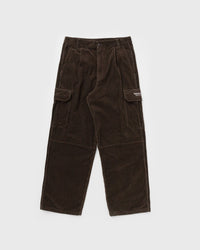 Thisisneverthat Corduroy Cargo Pant brown