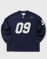 Thisisneverthat Football Jersey blue