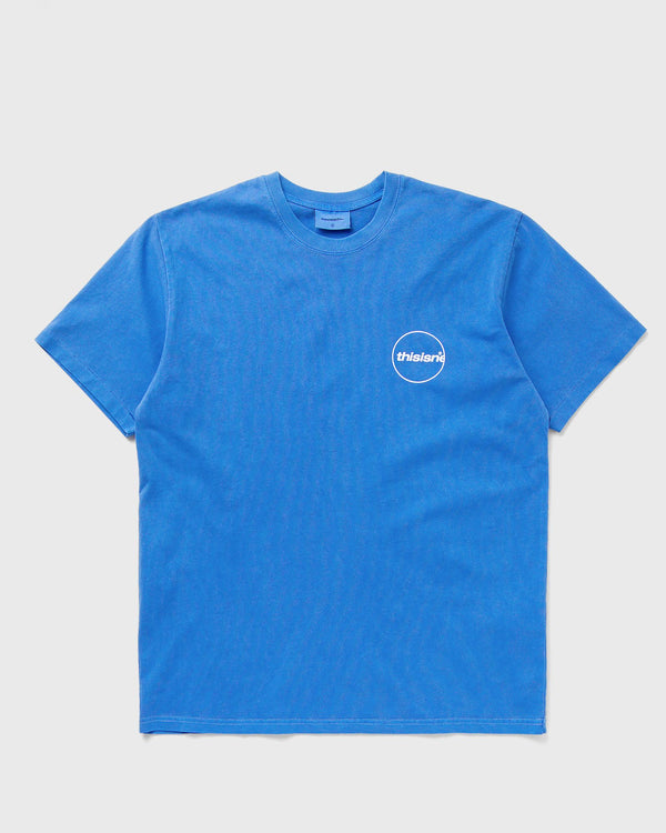 Thisisneverthat C-Logo Tee blue