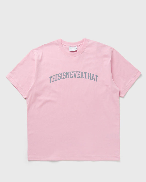 Thisisneverthat Arch-Logo Tee pink