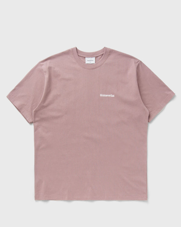 Thisisneverthat 4 Panels Tee pink