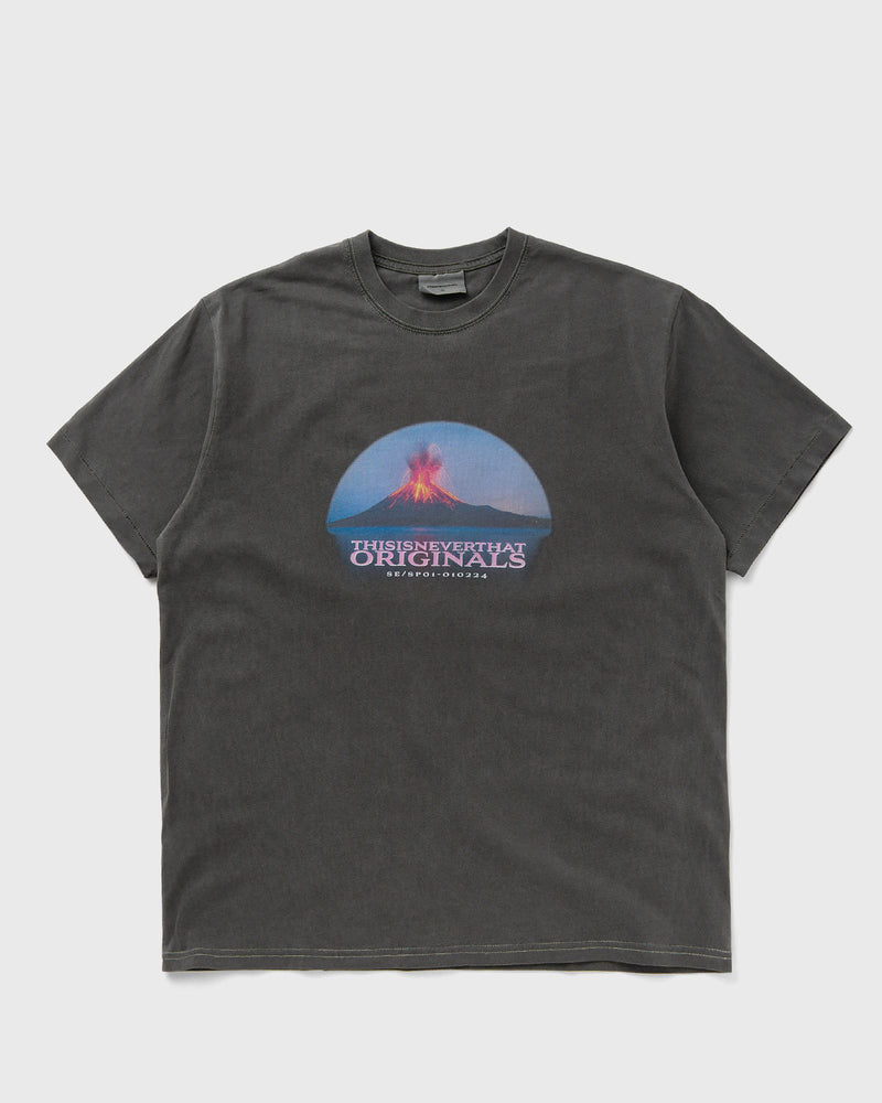 Thisisneverthat Volcano Tee grey