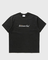 Thisisneverthat Dunk Hoop Tee black