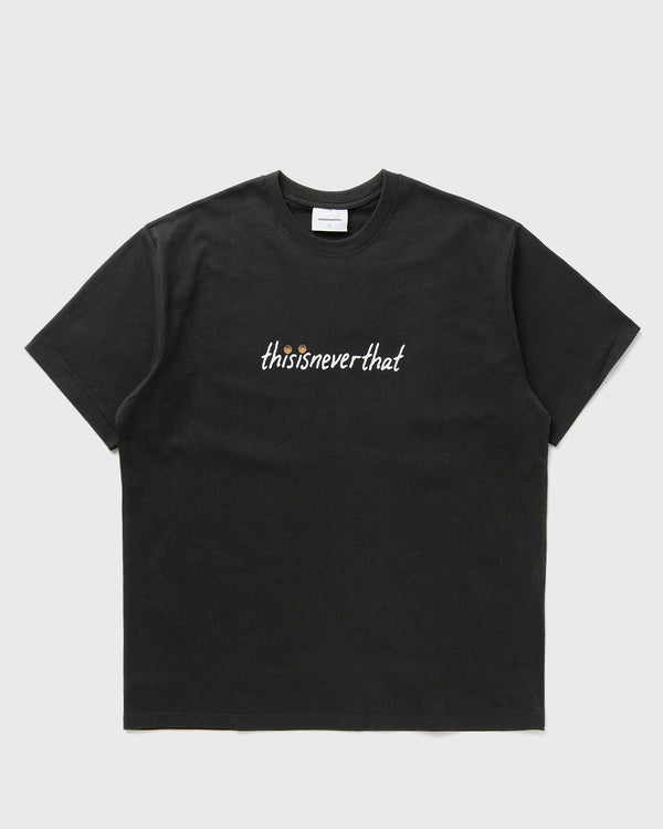 Thisisneverthat Dunk Hoop Tee black