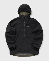 Thisisneverthat Nylon Anorak Parka black