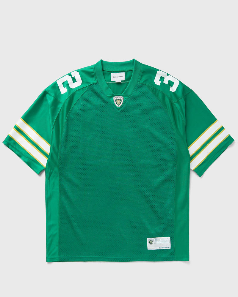 Thisisneverthat Football Jersey green